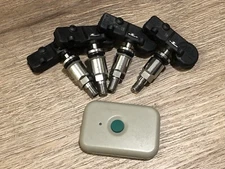 2010-2014 Mustang Ford Racing M-1180-A TPMS Wheel Tire Air Pressure Kit & Tool