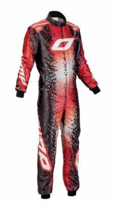 GO KART RACING SUIT CUSTOMIZED CIK FIA LEVEL 2  WITH  DIGITAL SUBLIMATION PRINT
