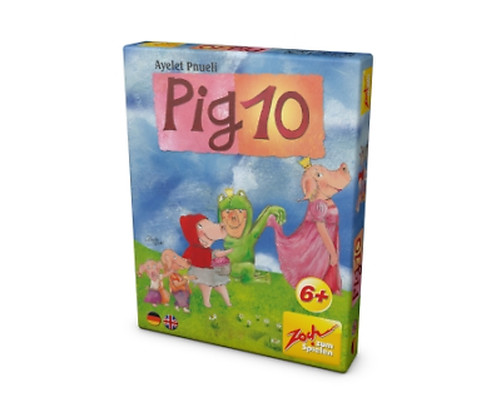 Zoch 601105052 - Smart & Small - Pig 10 - New