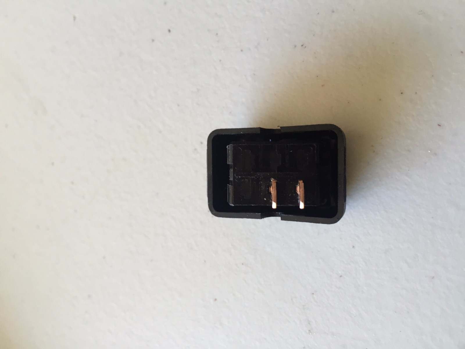 5- BLACK ON/OFF RV 12 volt Light Switch Motor Home Camper Travel ...