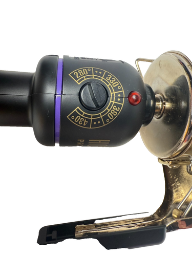 Hot Tools Pro Artist 24K Gold Jumbo Curling Iron Long Lasting Defined Curls 2 in - Picture 3 of 6