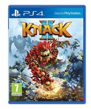 Image of Knack 2 Playstation 4 NEW Sealed