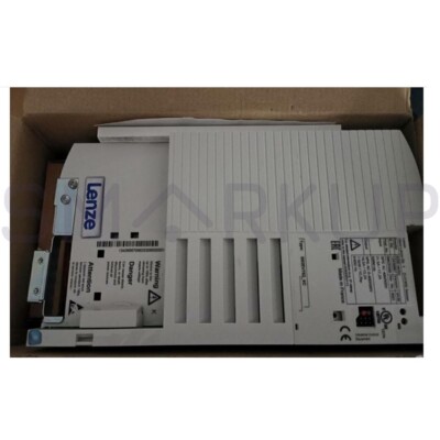 New In Box LENZE 8200 VECTOR E82EV752-4C Inverter 7.5KW