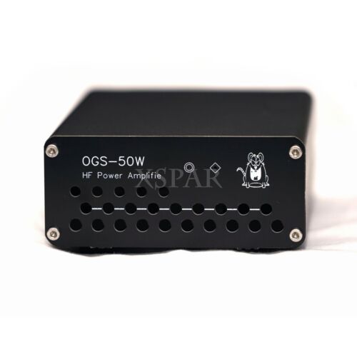 OGS-50W HF Power Amplifier 3-21Mhz RF Power Amplifier QRP Radio Power Amp #top - Zdjęcie 2 z 4