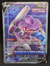 Carte Pokemon GENESECT V Français - FA EB08 FR - 254/264 - Neuf