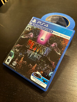 Tetris Effect (PS4, 2018)