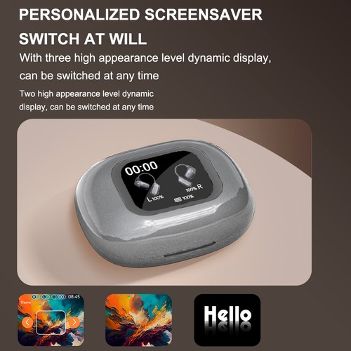 144 Language Translator Earbuds Bluetooth Two-Way Real Time Smart Translation * - Picture 7 of 22