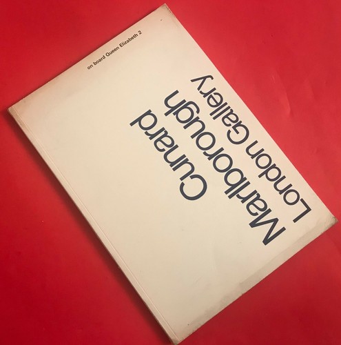 A Selection of 20th Century British Art: Cunard Marlborough London Gallery - Picture 1 of 5