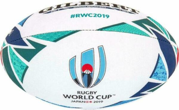 Gilbert RWC2019 Rugby World Cup Replica Ball - Size 5 for sale 