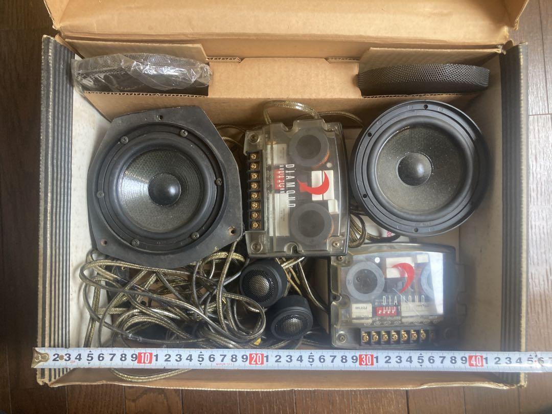 「MO」DIAMOND HEX S500A　スピーカーセット MO」DIAMOND HEX S500A スピーカーセット MO」DIAMOND HEX S500A