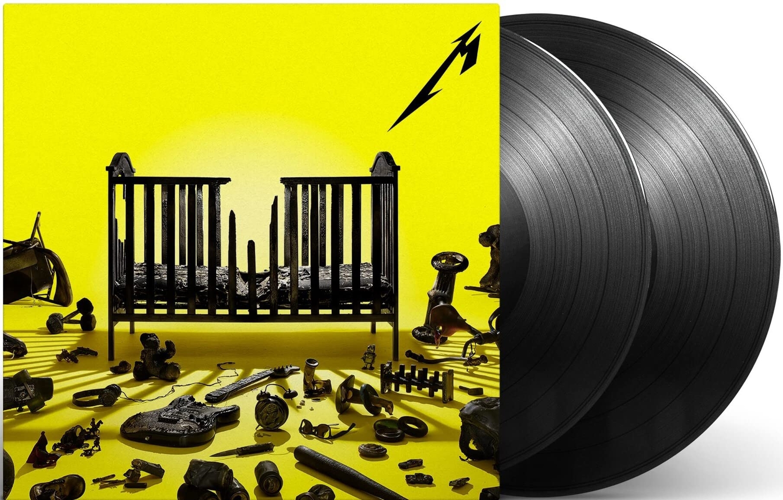 Metallica Metallica -72 Seasons (Vinyl LP)