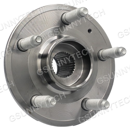 New Premium Front Or Rear Wheel Hub Bearing Assembly For Cadillac & Chevy 5 Lug - Picture 3 of 8