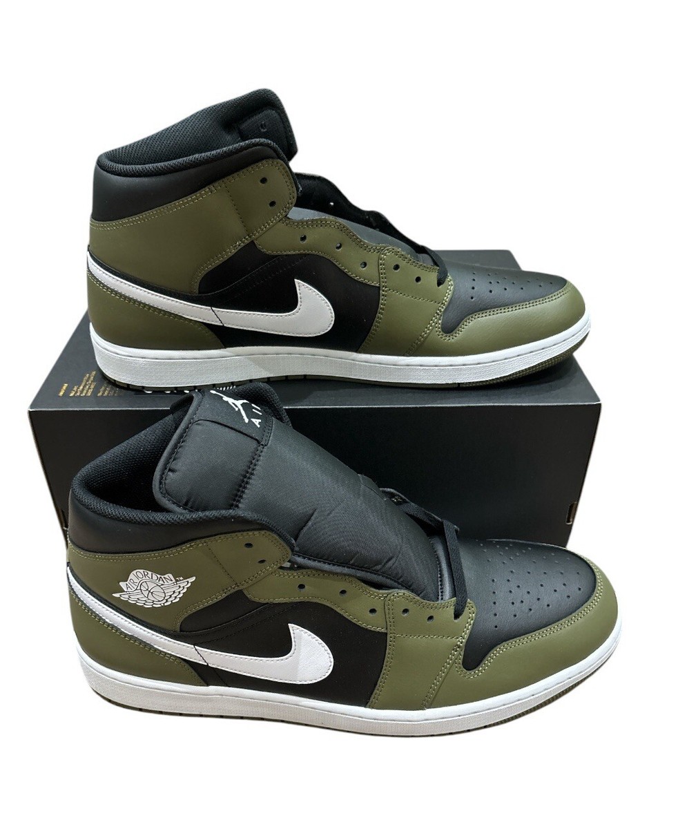 Nike Air Jordan MID Trainers UK size 16