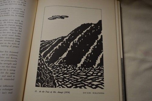 1956 MODERN JAPANESE PRINTS WITH WOOD BLOCK PRINTS 2nd EDITION - Picture 4 of 21