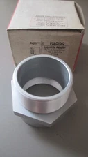 NIB, P&S PSAD1002, Pin And Sleeve 100A Adaptor, 2" Fitting