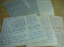 Nobility Hungary: Letters Somogyt&uacute;r 1962-67, TiIda Inkey de Pallin, b. de nagyjeszen