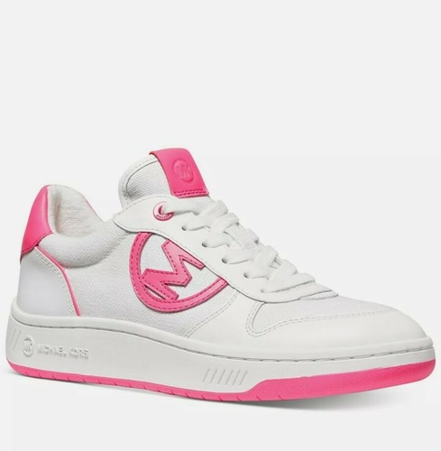 michael kors gertie lace up sneakers