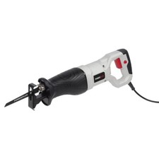 Sega a gattuccio elettrica multiuso taglio Legno Metallo 710W Powerplus POWC2060
