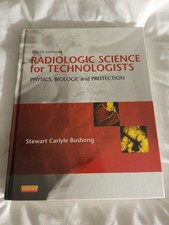 Radiologic Science For Technologists, Physics...