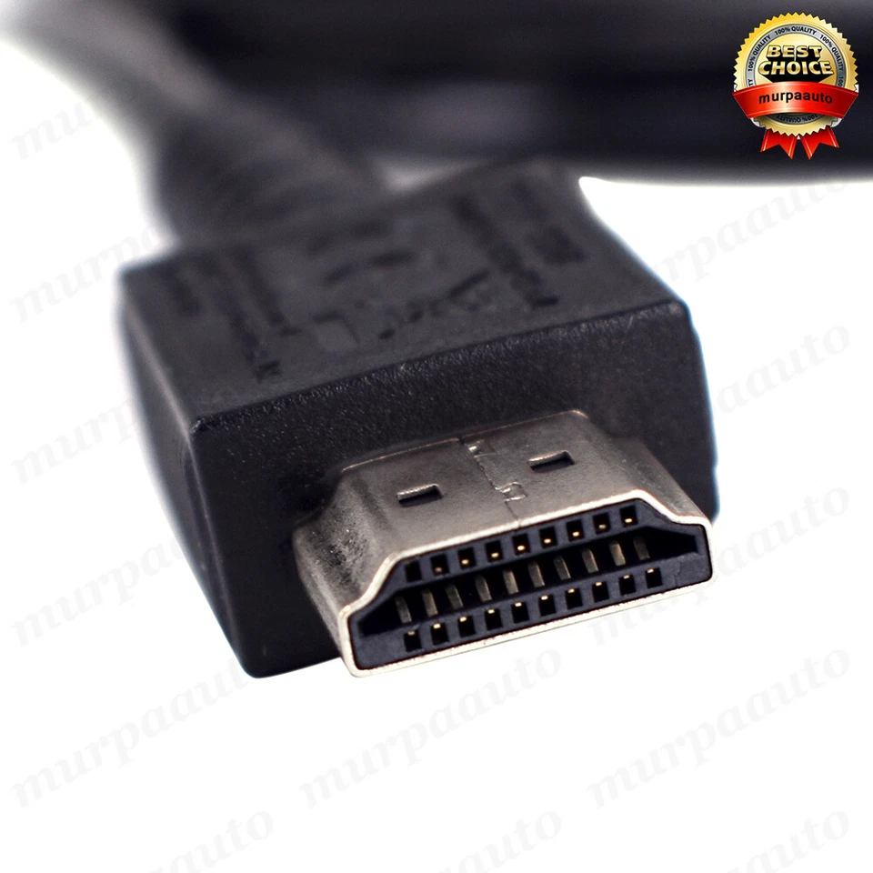 OEM Original Nintendo Switch HDMI Cable WUP-008 for Console Dock TV Cord - Image 4 of 4