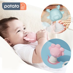 rattle teether meaning
