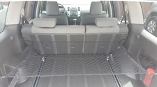 Rear Trunk Horizonal Hammock Style Web Cargo Net for NISSAN XTERRA 2000-2015 New