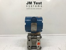 Rosemount Gage PressureTransmitter 1151GP9 range 3000PSIG BR