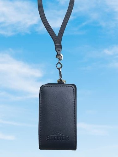 Fits BLU Flex Flip - Around the neck padded phone case - Picture 6 of 7