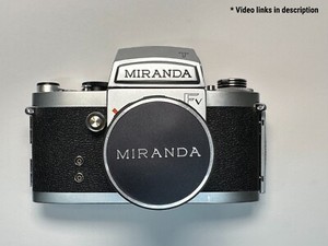 Miranda FV | eBay