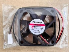 1PC SUNON 5010 ME50101V1-000C-A99 DC12V 1.32W 5CM cooling fan