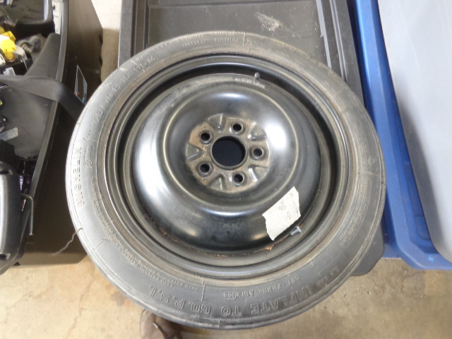  Spare Tire Chrysler Maserati TC 89 90 91 
