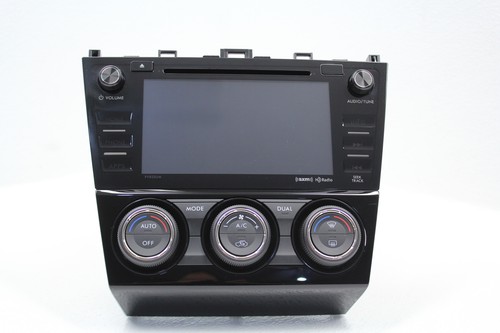 18 2018 SUBARU WRX STI TYPE RA STEREO 