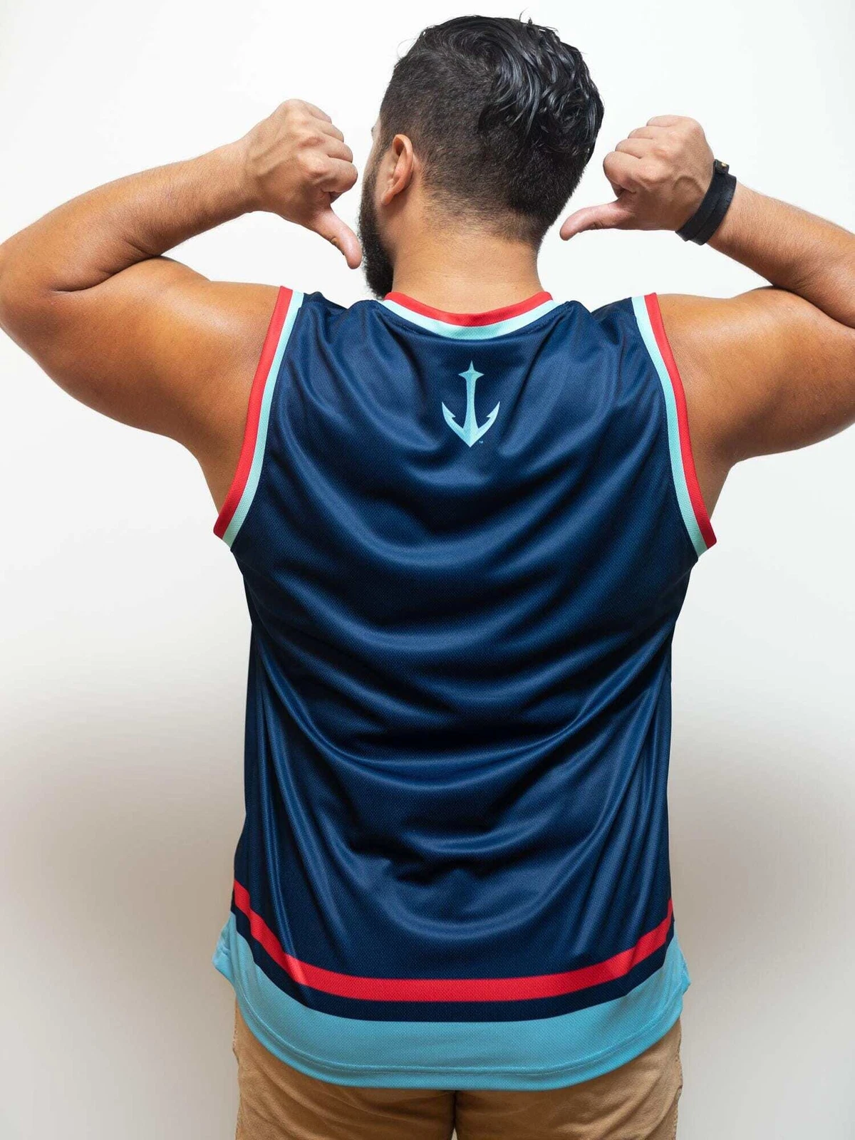 Seattle Krraken Hockey Tank