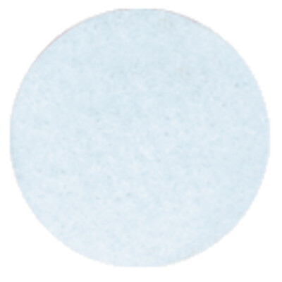 Proxxon - Polierfilzscheibe mittelhart Ø 50 mm, für WP/E, WP/A, EP/E, EP/A, 2 St