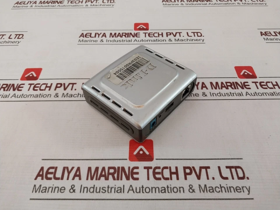 D-Link DP-301U Ethernet USB Print Server IP301UE..B2G 5V 2.5A, H/W VER: B2 - Image 4 of 4