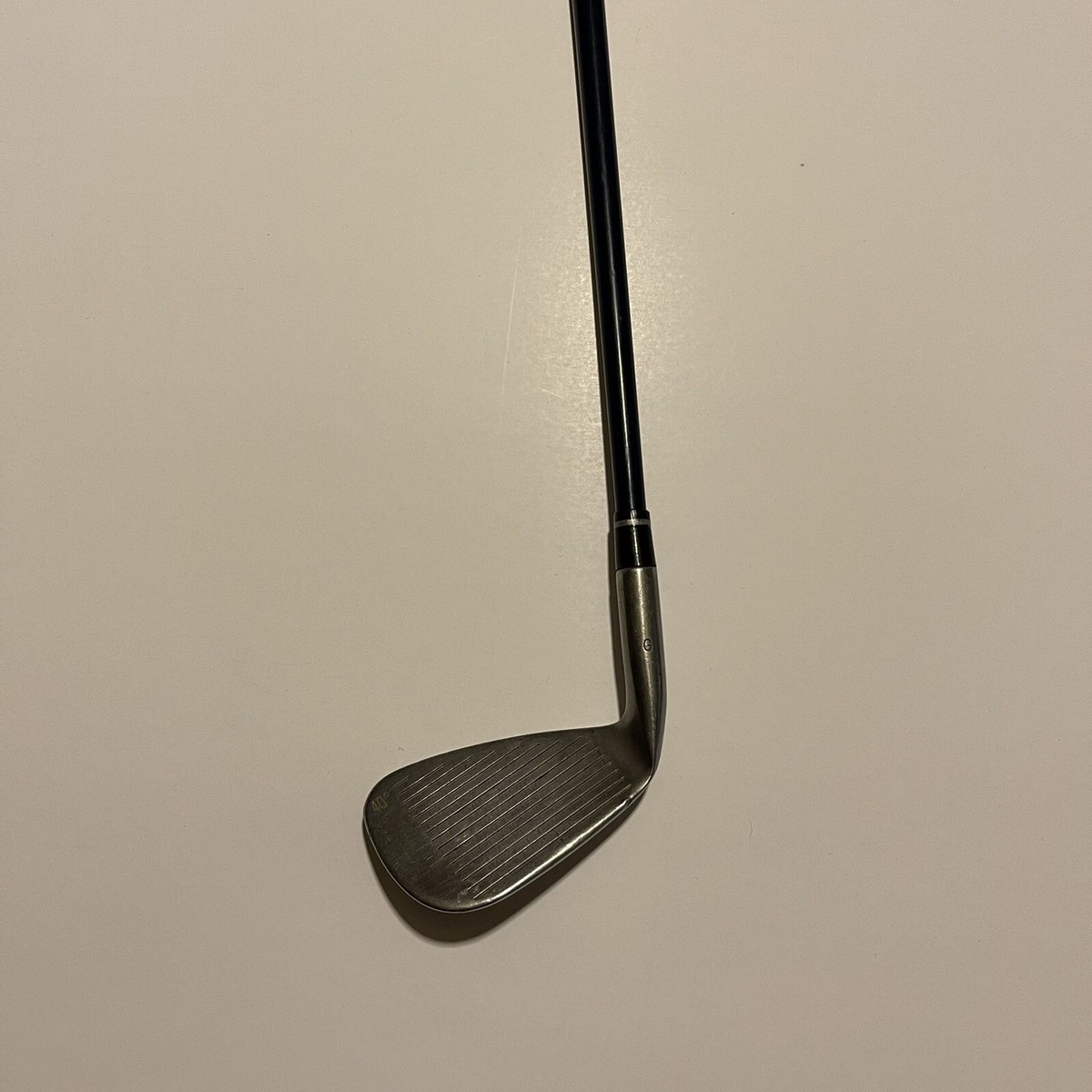 Tommy Armour 845s Silver Scot 40* 8 Iron RH Golf Club | eBay