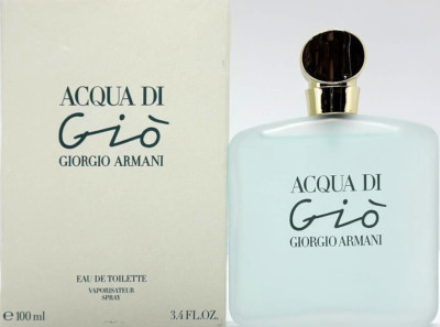 GIORGIO ARMANIのACQUA DI GIO PARFUM 100ml Acqua Di Gio Parfum with Bergamot & Rosemary - Armani Beauty