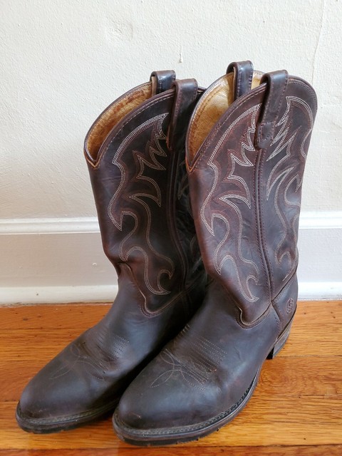 best work cowboy boots