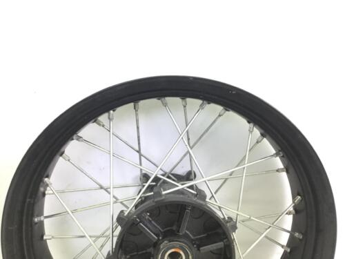 CERCHIO RUOTA POSTERIORE 18 X 4.00 YAMAHA TENERE' XTZ 690 700 2019 DM071 - Photo 3/8