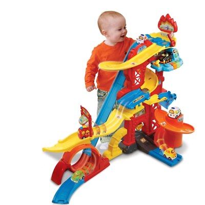 vtech toot toot super tracks