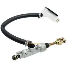 Rear Brake Master Cylinder for Kawasaki ATV Lakota 300 KEF300 Mojave 250 KSF250
