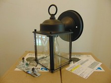 Kichler 9611 OZ 1 Light Wall Light Olde Bronze