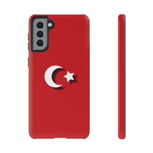 Crescent and Star Tough Case for iPhones, Galaxy Phones and Google Pixel - Picture 224 of 245