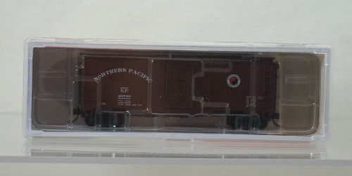 Nuevo de Lote Antiguo InterMountain NORTHERN PACIFIC N Escala Caja Tren - 65703-21 | Zustand: New