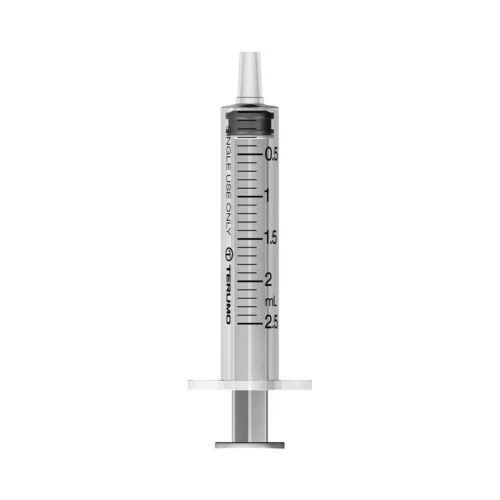 TERUMO Sterile Syringe 1ml 3ml 5ml 10ml 20ml 30ml 50ml - Hypodermic Luer Slip - Image 3 of 4