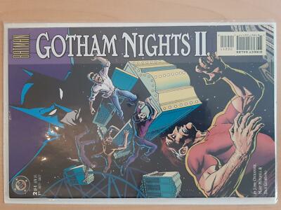  US-DC: Batman Gotham Nights II, Heft 2