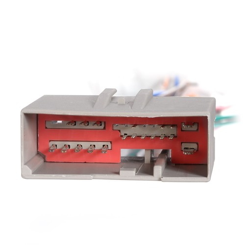 24+8 Pin Premium Sound oder audiophile Power Lautsprecher und RCA zu Sub Amp Eingangskabel - Bild 6 von 8
