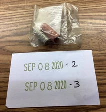 New Penn Union TP-6 TAN DIE T & B50 B296 Aluminum Terminal Plug Center Pin Die