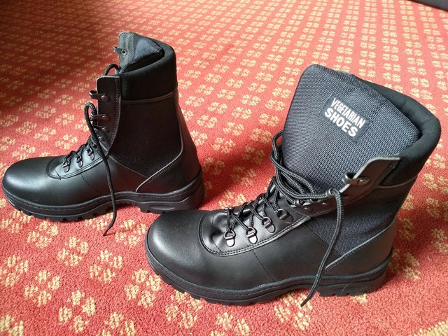 ice patrol vegetarian shoes