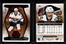 2023-24 Upper Deck Artifacts Ruby #158 Jaromir Jagr /499